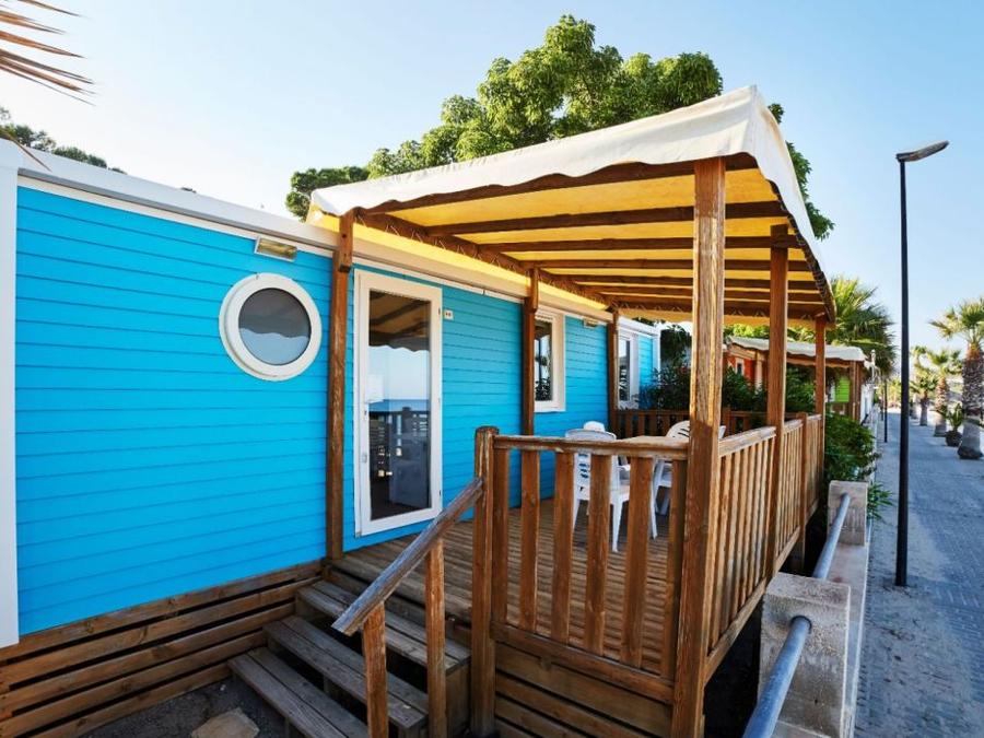 Mobilhome 2 personnes - Magnolia Côté mer 4