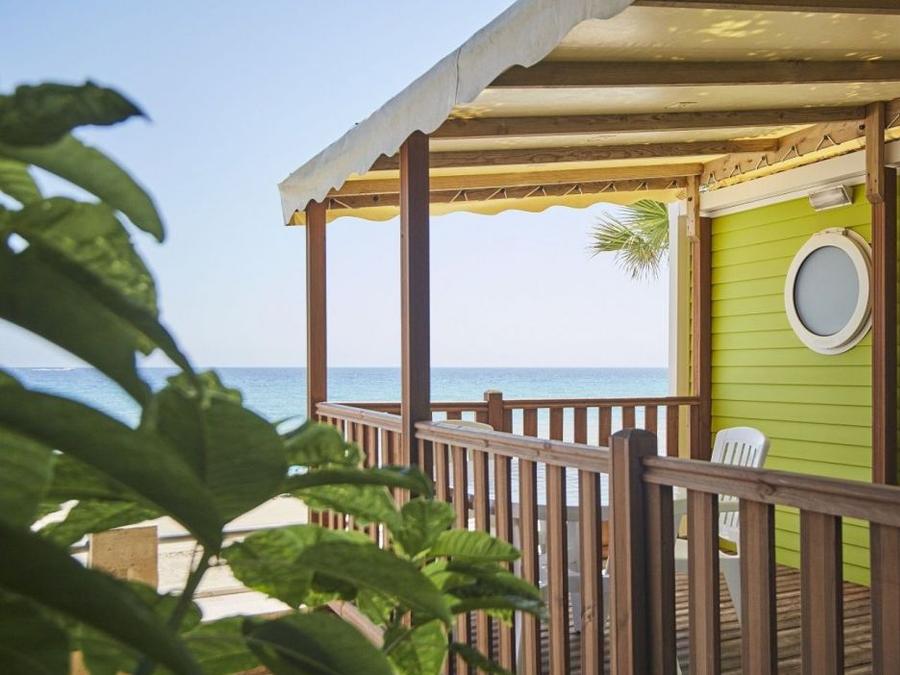 Mobilhome 2 personnes - Magnolia Côté mer 5