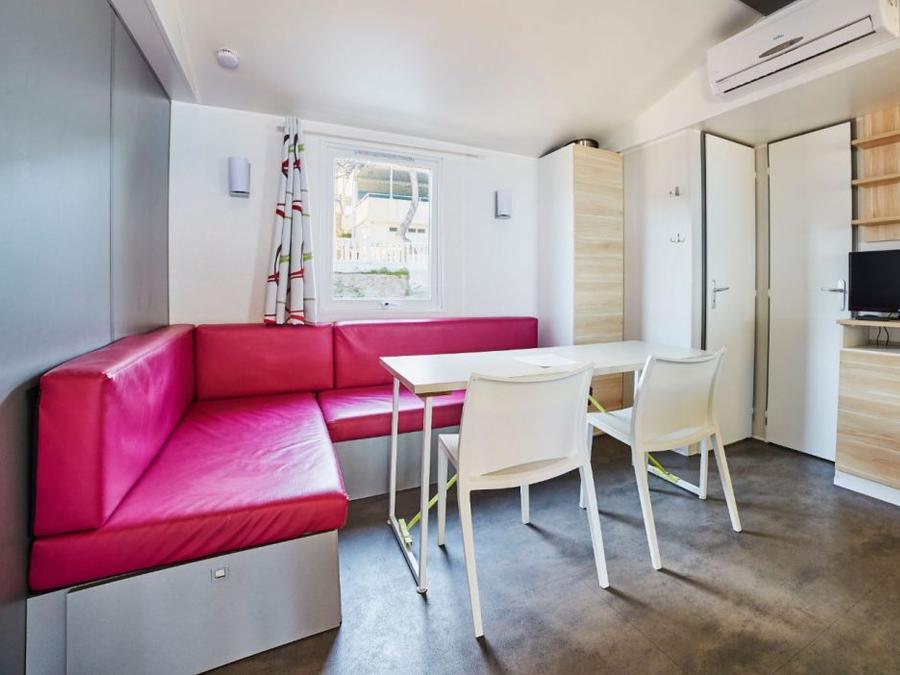 Mobilhome 2 personnes - Magnolia Côté mer 3