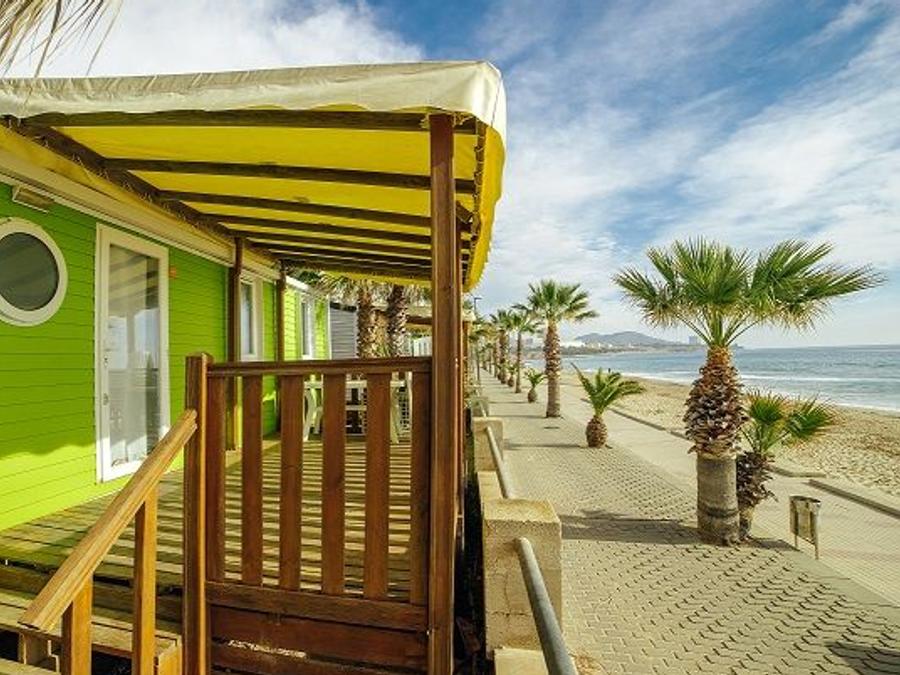 Mobilhome 2 personnes - Magnolia Côté mer 0
