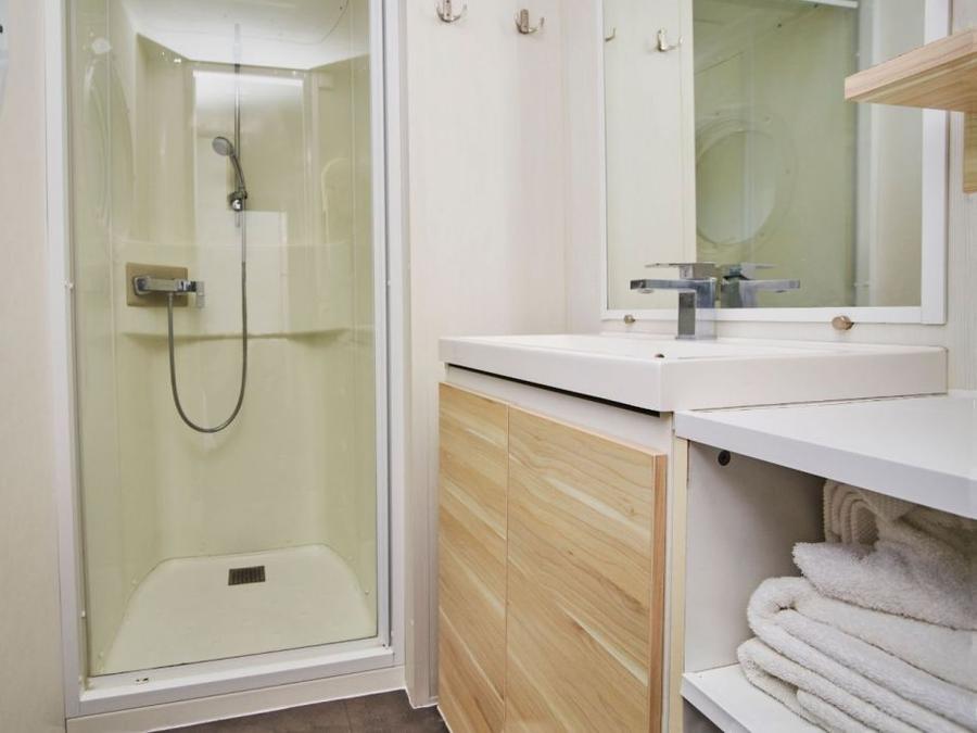 Mobilhome 2 personnes - Magnolia Côté mer 7