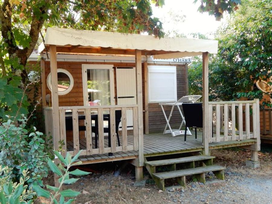 Mobilhome 2 personnes - 1 Chambre confort Standard 7