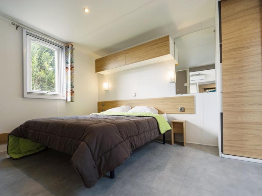 Mobilhome 4 personnes - 2 Chambres Standard PMR 4
