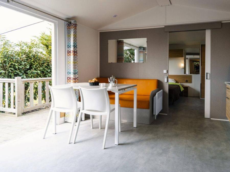 Mobilhome 4 personnes - 2 Chambres Standard PMR 0
