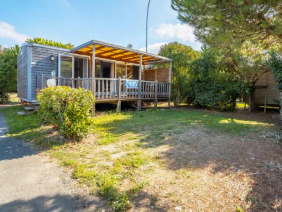 Mobilhome 4 personnes - 2 chambres 2 salles de bain Premium- 4 personnes 13