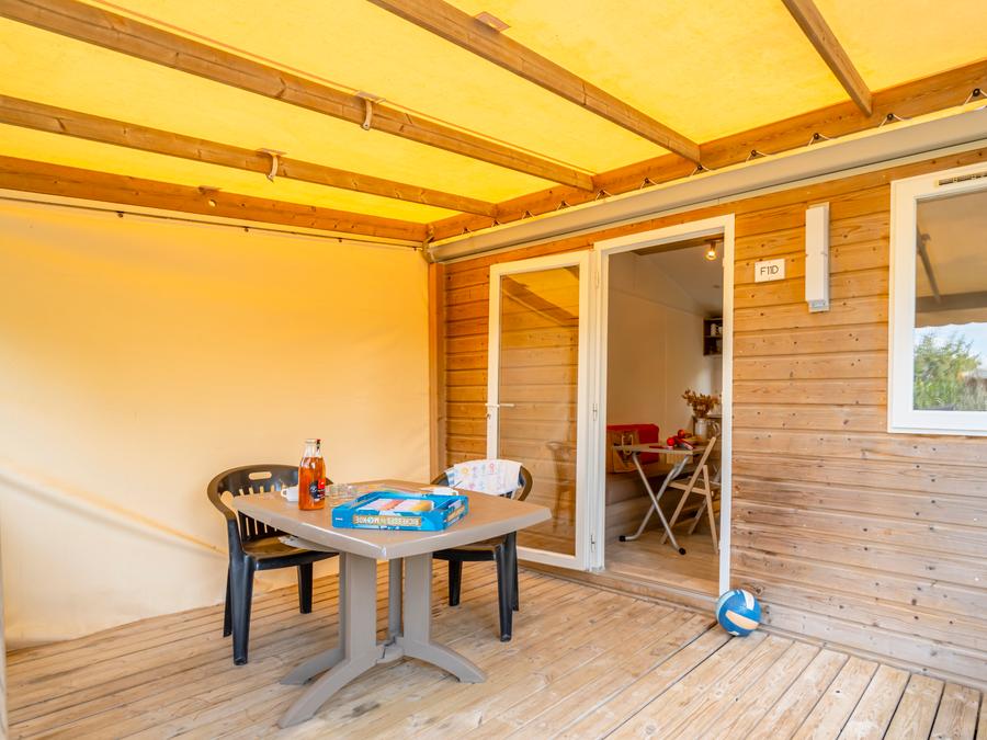 Mobilhome 2 personnes - MITOYEN STANDARD 10