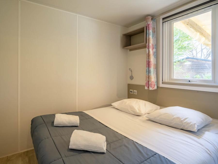 Mobilhome 2 personnes - 1 Chambre mitoyen Standard 2