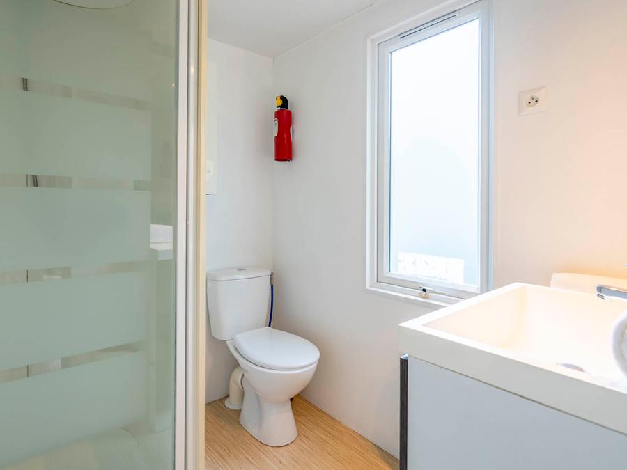 Mobilhome 4 personnes - 2 Chambres 2 SDB Confort 4 Personnes 7
