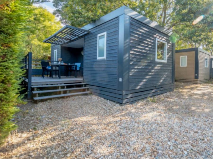 Mobilhome 4 personnes - 2 Chambres 2 SDB Confort 4 Personnes 11