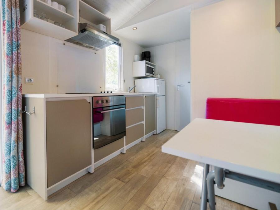 Mobilhome 4 personnes - 2 Chambres Standard 7