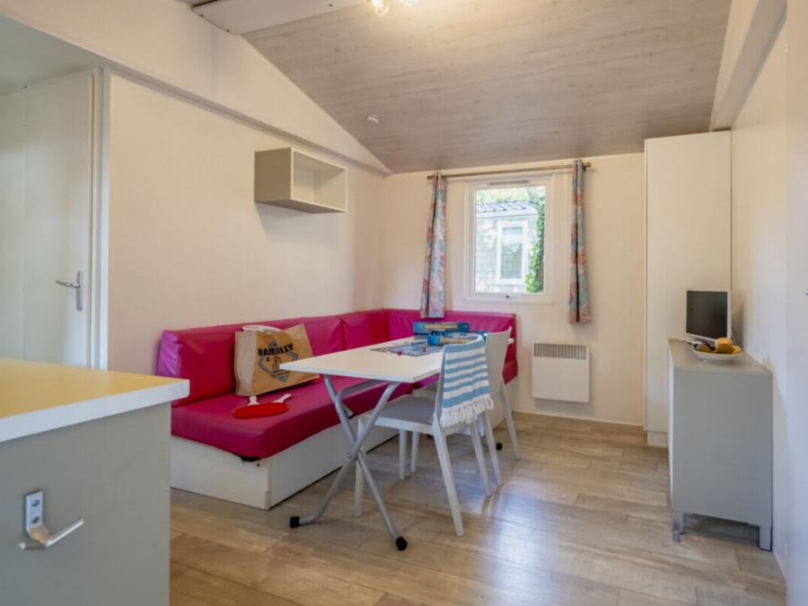 Mobilhome 4 personnes - 2 Chambres Standard 14