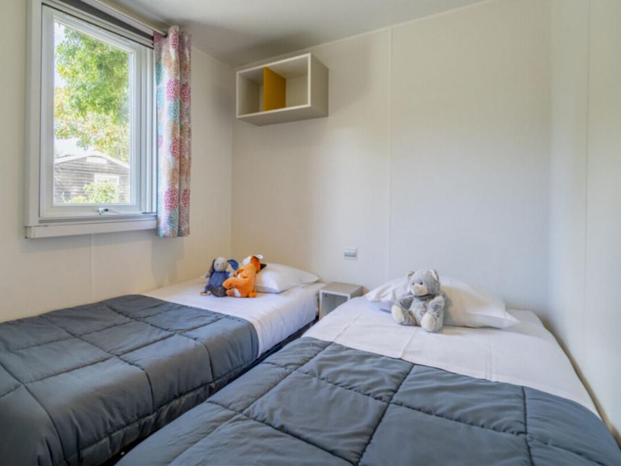Mobilhome 4 personnes - 2 Chambres Standard 11