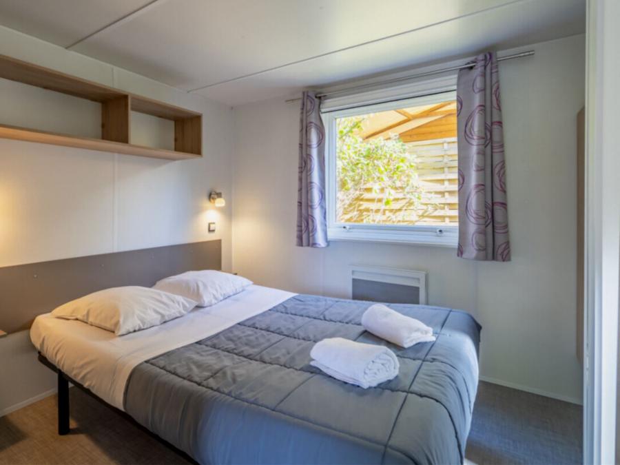 Mobilhome 2 personnes - 1 Chambre confort Standard 16