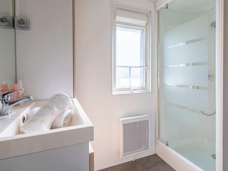Mobilhome 2 personnes - 1 Chambre confort Standard 11