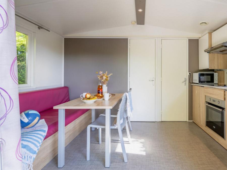 Mobilhome 2 personnes - 1 Chambre confort Standard 13