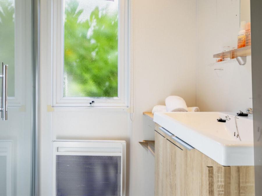 Mobilhome 2 personnes - 1 Chambre confort Standard 15