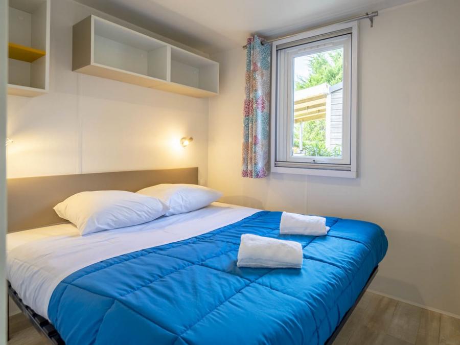 Mobilhome 4 personnes - 2 chambres Premium 4 personnes 3