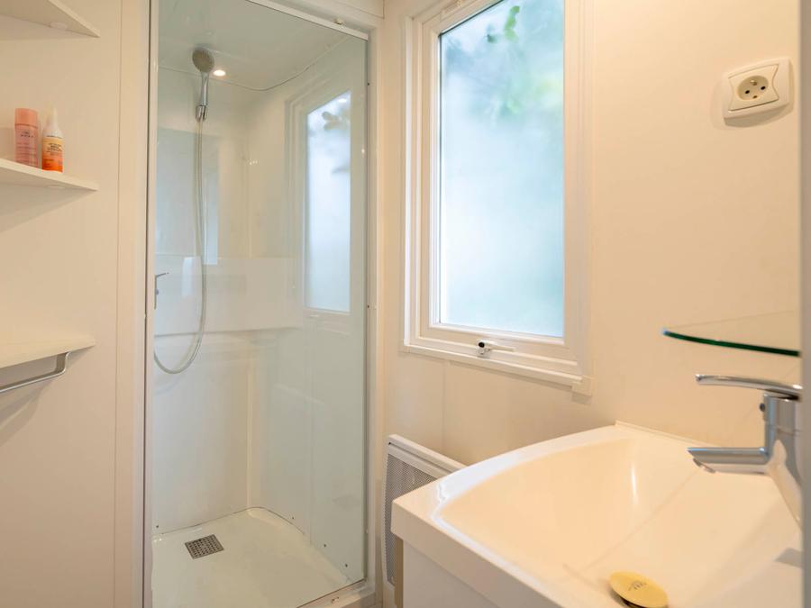 Mobilhome 4 personnes - 2 chambres Premium 4 personnes 6