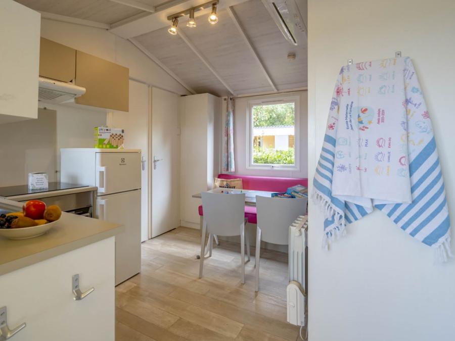 Mobilhome 4 personnes - 2 chambres Premium 4 personnes 1