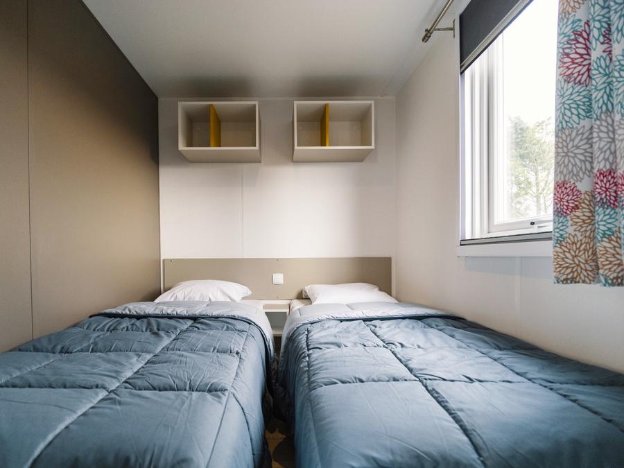 Mobilhome 4 personnes - STANDARD - TV 6