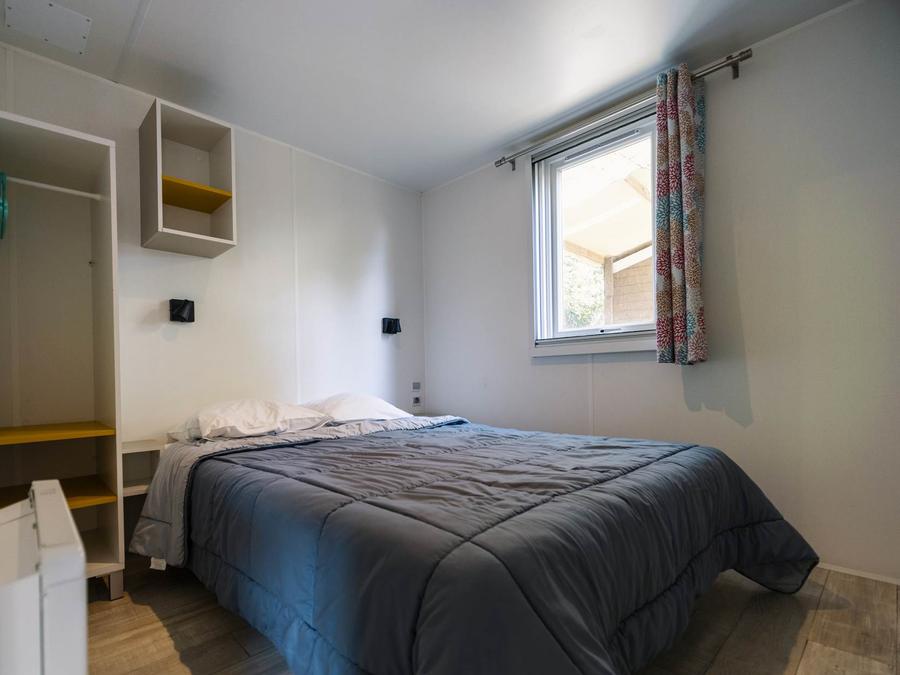Mobilhome 4 personnes - STANDARD - TV 5