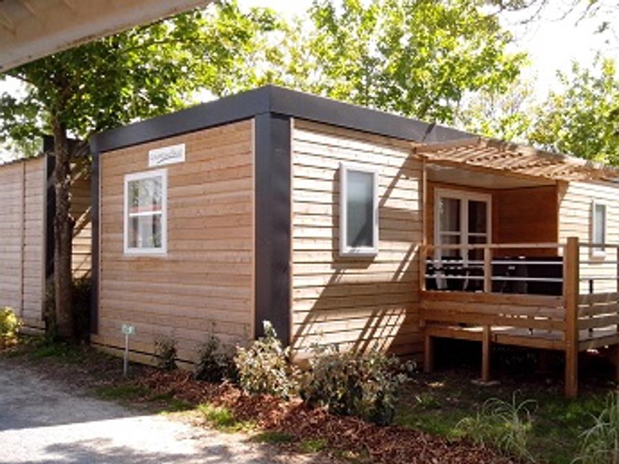 Mobilhome 4 personnes - 2 Chambres 2 SDB Confort 4 Personnes 8