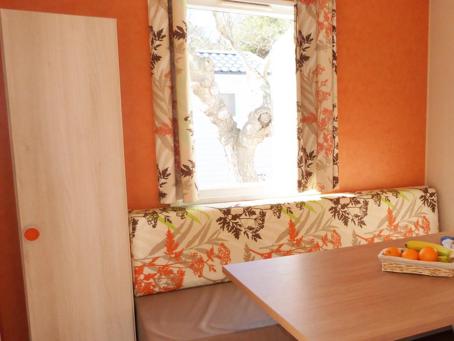 Mobilhome 2 personnes - TENNESSY. ECO 1