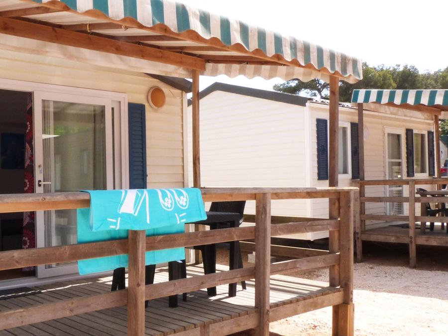 Mobilhome 2 personnes - TENNESSY. ECO 0
