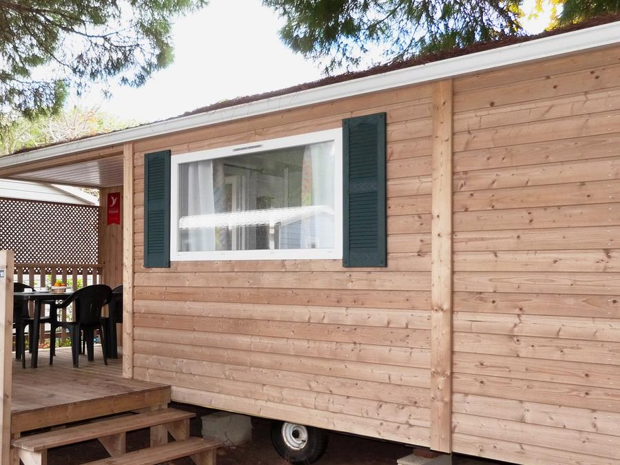 Mobilhome 4 personnes - GEORGIA STANDARD 0
