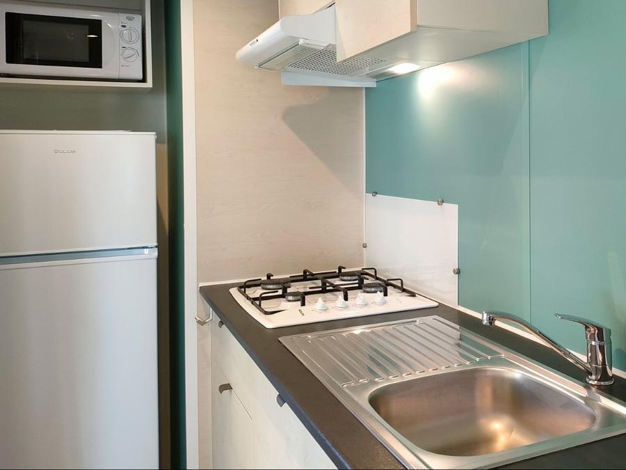 Mobilhome 6 personnes - COLORADO STANDARD 7