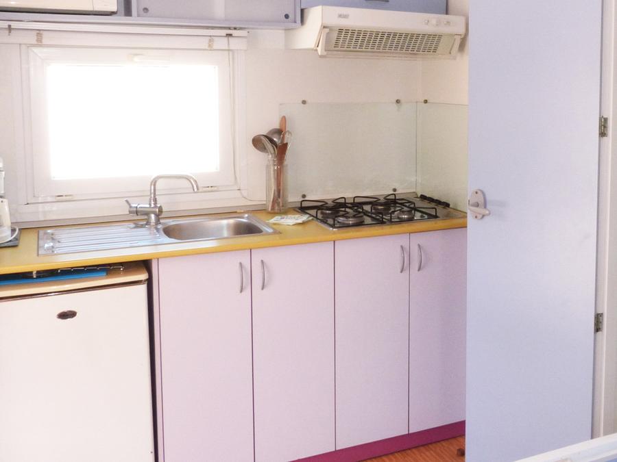 Mobilhome 2 personnes - TENNESSY ECO 4
