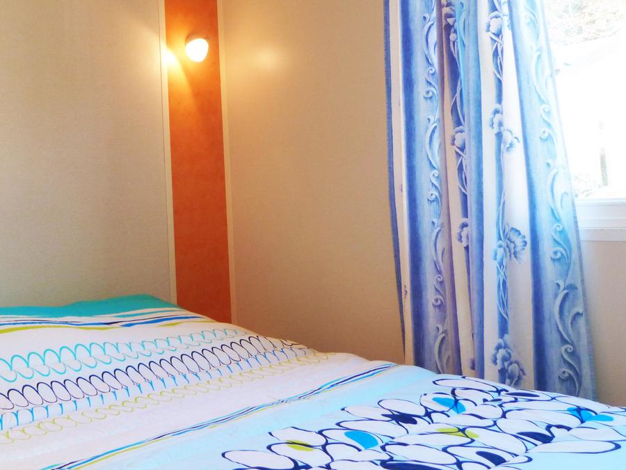 Mobilhome 2 personnes - TENNESSY ECO 5