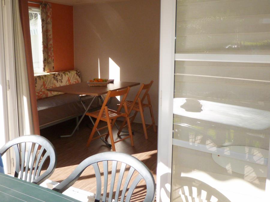 Mobilhome 2 personnes - TENNESSY ECO 7
