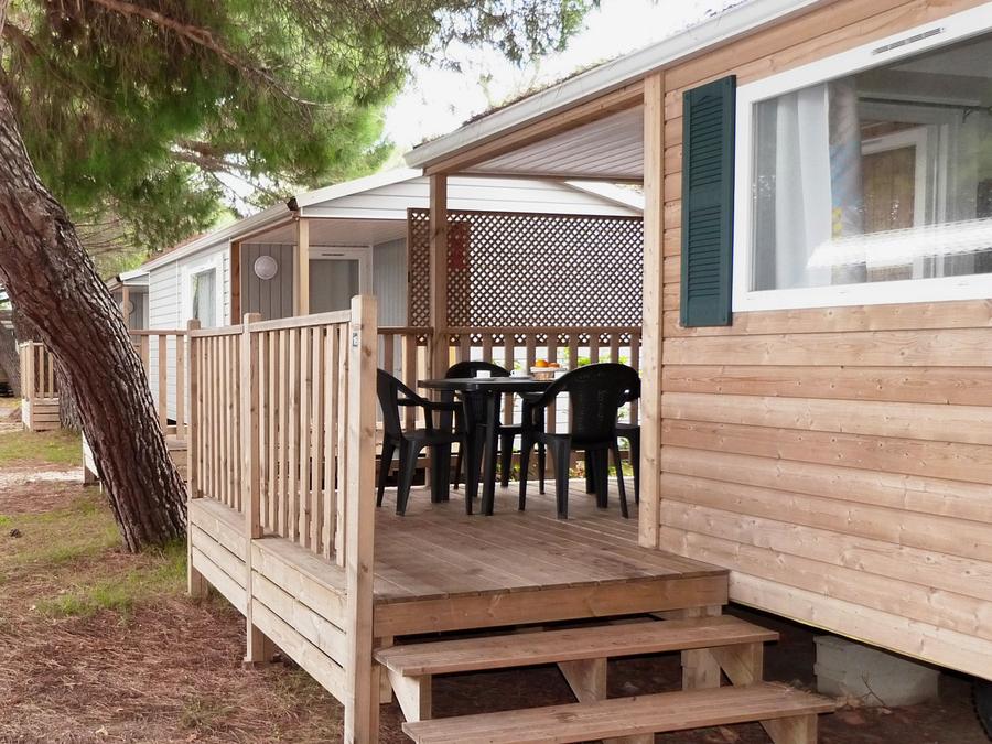 Mobilhome 4 personnes - GEORGIA. STANDARD 8