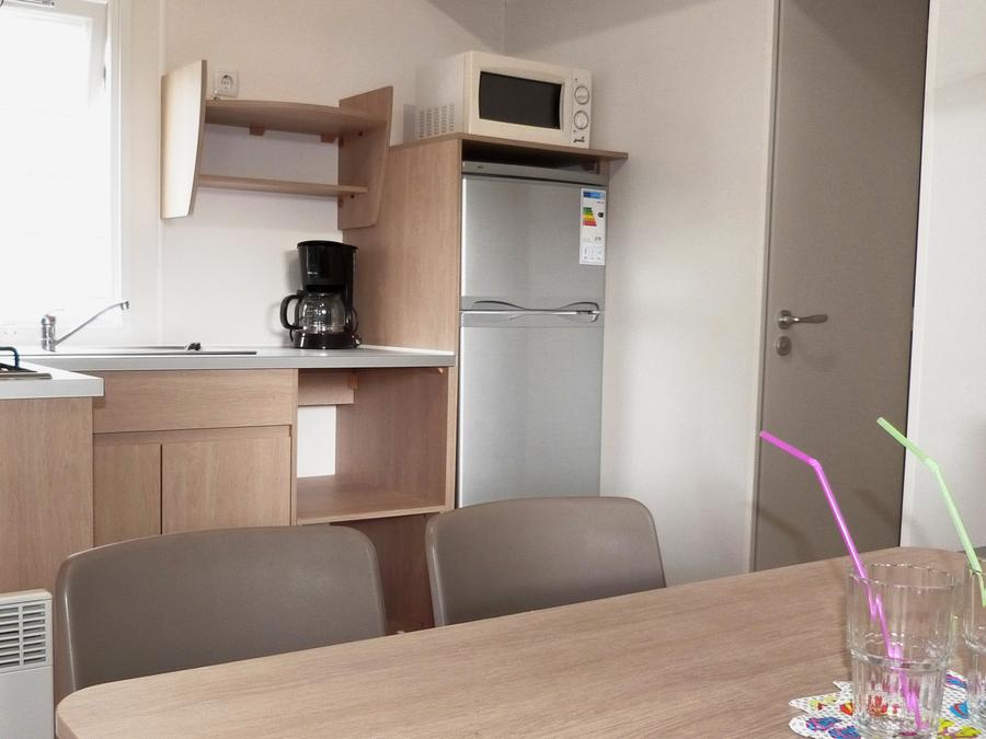 Mobilhome 4 personnes - GEORGIA. STANDARD 2