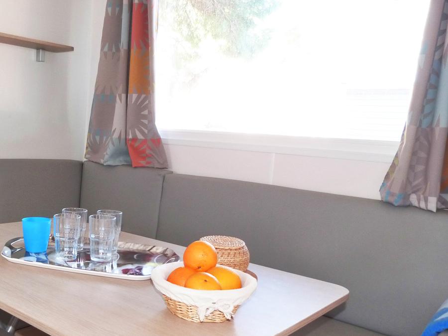 Mobilhome 4 personnes - GEORGIA. STANDARD 3