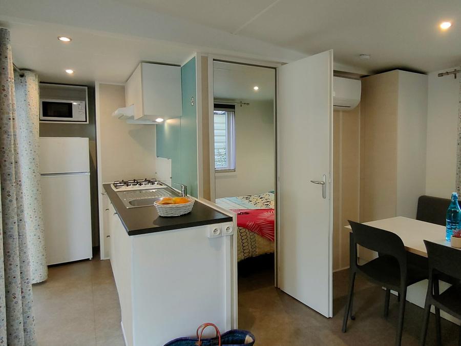 Mobilhome 6 personnes - COLORADO. STANDARD 5
