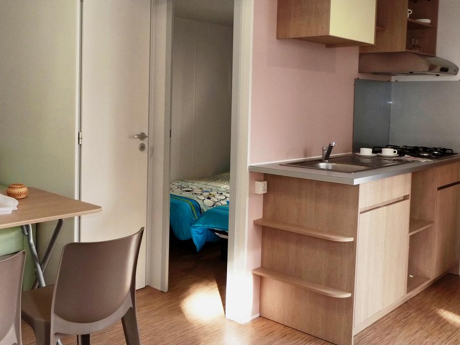 Mobilhome 6 personnes - COLORADO. STANDARD 1