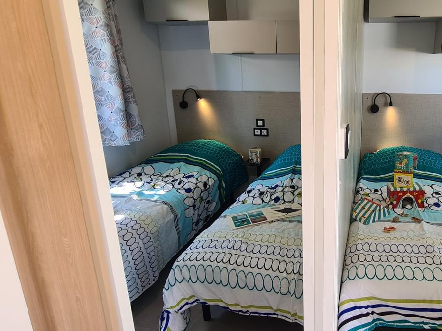 Mobilhome 6 personnes - ARIZONA. STANDARD 7