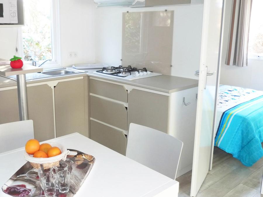 Mobilhome 6 personnes - ARIZONA. STANDARD 2