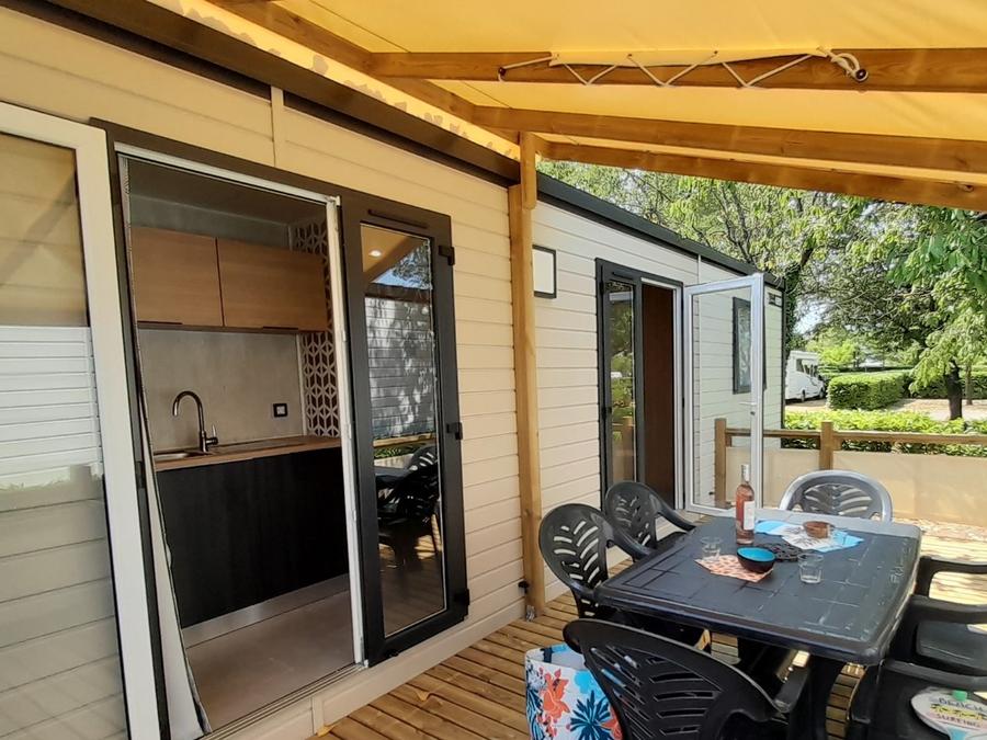 Mobilhome 6 personnes - ARIZONA. STANDARD 1