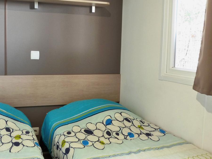 Mobilhome 8 personnes - TEXAS. CONFORT 6