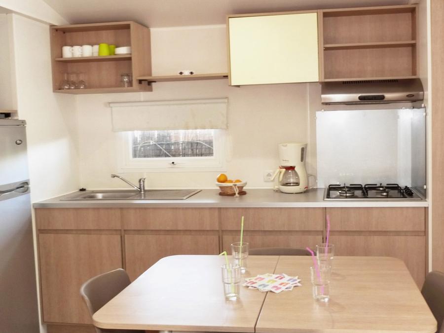 Mobilhome 8 personnes - TEXAS. CONFORT 2