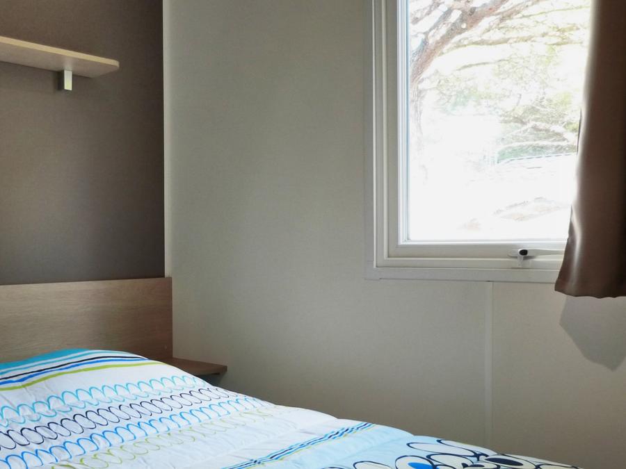 Mobilhome 8 personnes - TEXAS. CONFORT 5