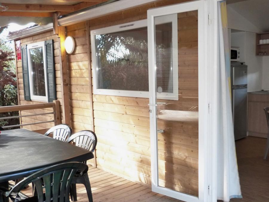 Mobilhome 8 personnes - TEXAS. CONFORT 4