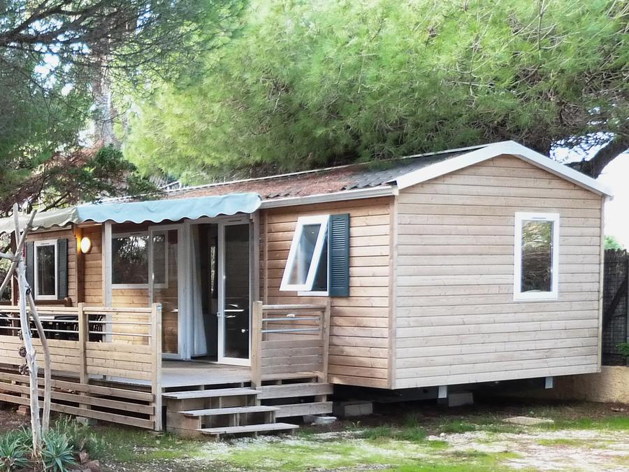 Mobilhome 8 personnes - TEXAS. CONFORT 0