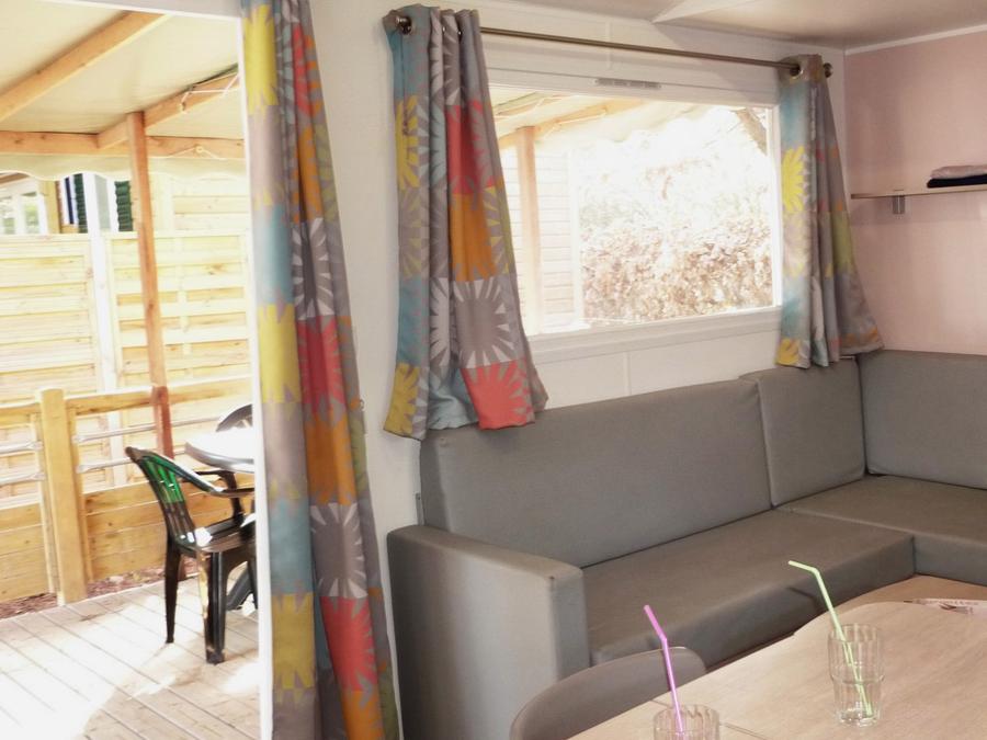 Mobilhome 8 personnes - TEXAS. CONFORT 3