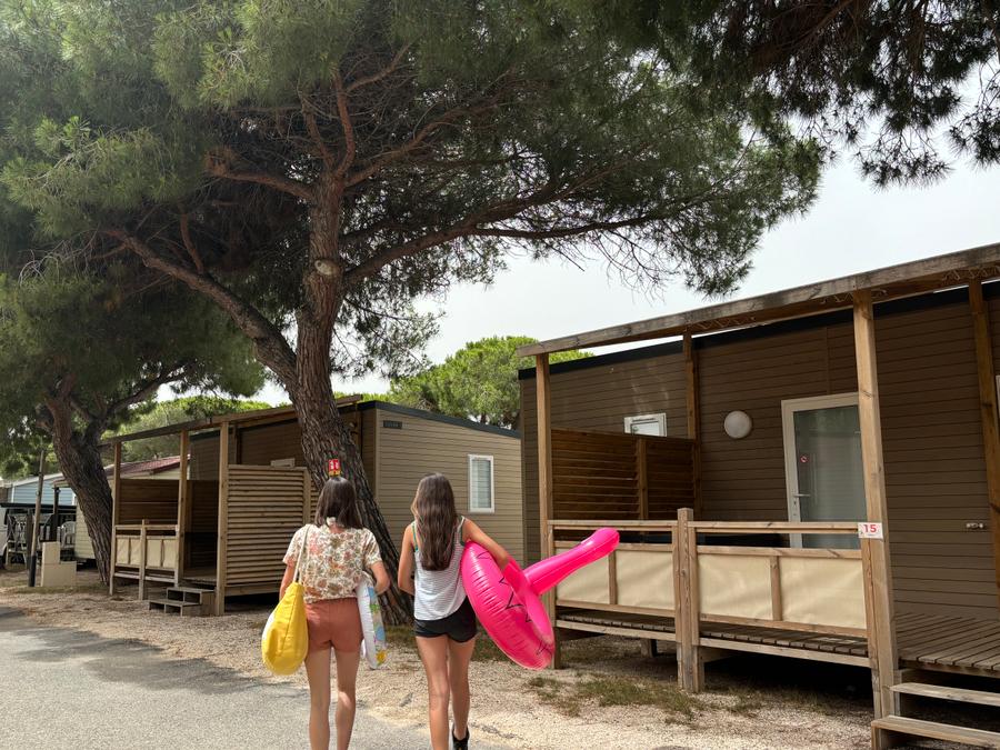 Camping Tikayan La Bergerie Plage, 3*