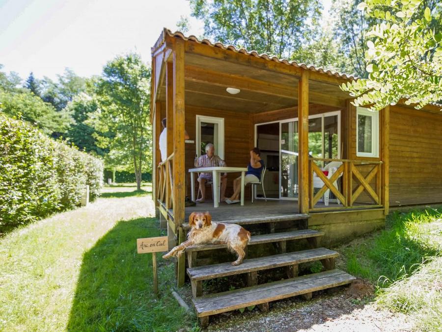 Chalet 6 personnes - BOIS CONFORT 0