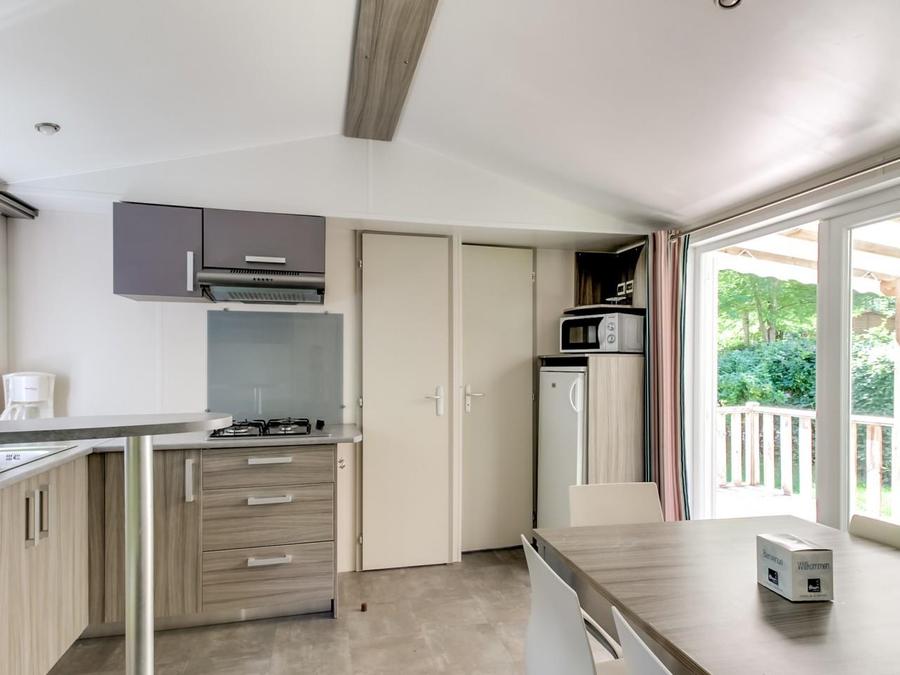 Mobilhome 6 personnes - CONFORT 2
